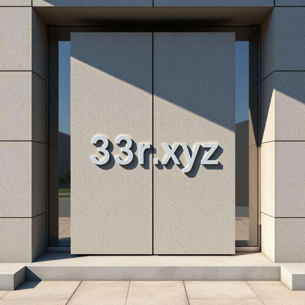 33r.xyz domain