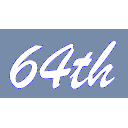 sixtyfourth.com domain